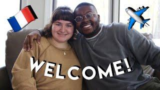 Leaving America, Moving to France at 22 Years Old | Who We Are, How We're Doing it, & What to Expect