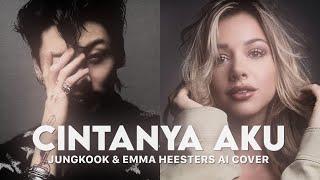 CINTANYA AKU (ENG) - JUNGKOOK, EMMA HEESTERS AI COVER