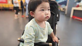 첫 관리의 날, 어린이집 탐색시작 ep.고침없이 패밀리16