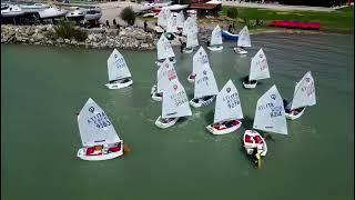 Club Velico Trasimeno - Trofeo Optimist Italia Kinder