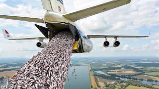 70 Unbelievable Aviation Moments Caught on Camera