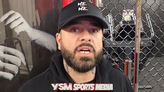 "YOU CANT GET GREEDY" Rob Acosta WARNING about Shakur Stevenson vs William Zepeda