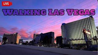  Las Vegas Live - Roaming The Strip