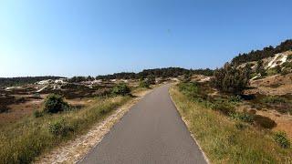 The Dunes of North Holland (The Netherlands) - Indoor Cycling Training