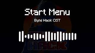 Byte Hack OST [001] - Start Menu