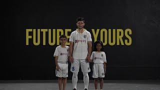 Kerala Blasters Third Kit Launch #TheFutureIsYours