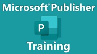 Publisher for Microsoft 365 Tutorial: How to Select Table Elements in Publisher