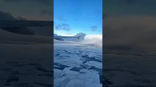 Unexpected Reactions About Snow beautiful  airport Paris frnace