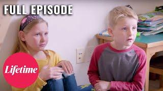 The Parents Are to BLAME for Their Kids' Anxiety | Supernanny (S8, E6) | Full Episode | Lifetime