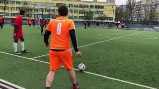 Работяги VS Dragons 2-й тайм /// Вацко, Уткин и Черданцев отдыхают