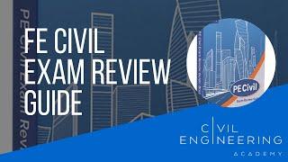 Book Review: FE Civil Exam Review Guide by School of PE