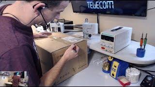 Unboxing some new tools! (Siglent SPD3303X-E, Hakko FM-203 & FM-2023)