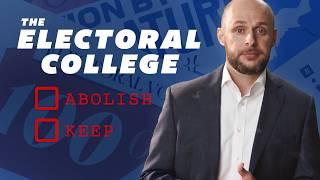 Politics Professor Explains the Electoral College