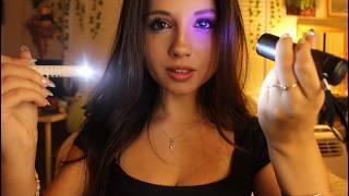 ASMR Focus Exam - Follow My Instructions