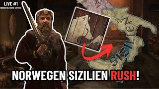 Achievement "Schneller als der Fuchs" und andere nordische Erfolge! Part 1