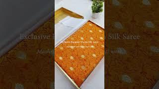 banarasi saree - different types of banarasi sarees with price | banarasi silk sarees