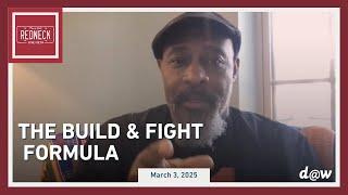 Redneck Gone Green: The Build & Fight Formula with Kali Akuno