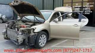 Toyota Camry 2007 Car for Parts