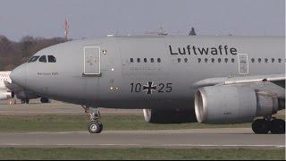  LUFTWAFFE Airbus A310 - German Air Force