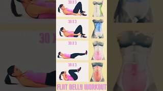 flat belly workout || reduce belly fat.#workout #shorts #short #viral #yoga #exercise #morning