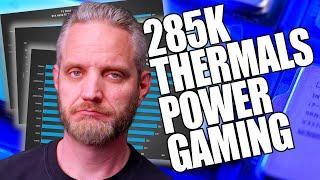 Intel just isn't for Gamers right now... 285K Review and Benchmarks