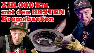 230.000 KM mit den ERSTEN Bremsbacken I 1er BMW Bremse erneuern I Tipps & Tricks von Dr.Selzer