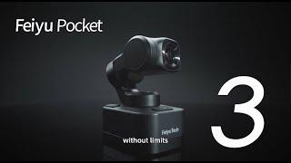 Feiyutech Pocket 3 New Launch