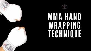 MMA Hand Wrap for Training