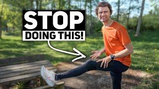 The Biggest MYTH About RUNNING!