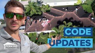 2024 Florida Roofing Code Updates