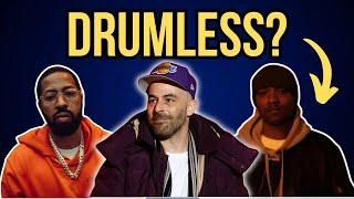 The Art of Drumless Hip-Hop Beats: A New Era of Music Production