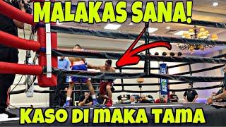 MALAKAS SANA KASO DI MAKA TAMA | Yoanki Urrutia Vs Silverio Ortiz