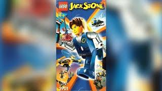 Jack Stone - [LEGO] - [Deutsch] - [VHS] - [2001]