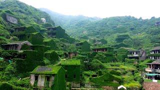 "Uninhabited Village" Surprised in Zhoushan, Zhejiang【Curious China】