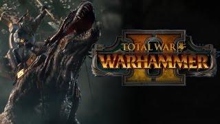 Total War WARHAMMER II - Дата выхода и известная информация.