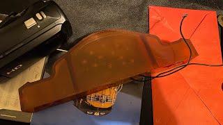 “Rare” Western Cullen Hayes gate light | showcase