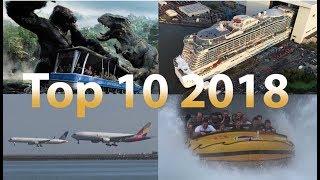 Top 10 MOST VIEWED Videos 2018 | Made by inselvideo