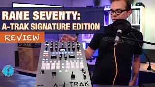 Review: Rane SEVENTY (A-Trak Signature Edition) | DJ Mixer