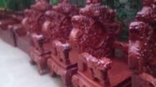 Đồ gỗ Đồng Kỵ, Nội thất gỗ Đồng Kỵ, Bộ bàn ghế đồng kỵ