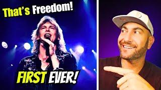 John Farnham - "That's Freedom" (LIVE) | First Ever Reaction