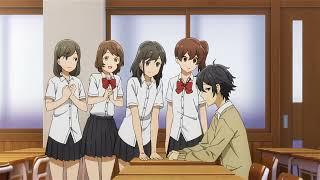 Miyamura Gets a Hair Cut - Horimiya Dubbed