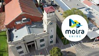 Yarrawonga Town Hall | The Moira Shire Council