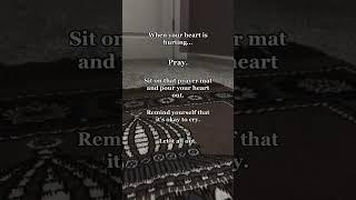 Prayer is the key #islamicvideo #islamcontent #islamicstatus