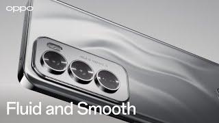 OPPO Reno12 | Stylish in Silver