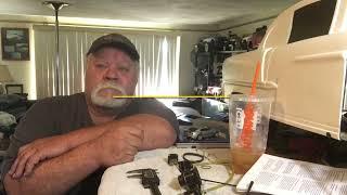 ENJOMORE  1/4 SCALE V8 SIMPLE WATER PUMP FIX