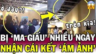 Bé_gái CẦU CỨU trong nhà hoang, cả làng lật nóc nhà TÌM KIẾM trong tuyệt vọng | Tin Việt Độc Lạ