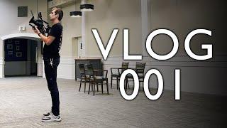 Freelance Videographer/DP | Sony FX3 | Vlog 001