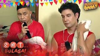 JoWaPao, nag-babysit sa anak ng SB winner! | SUGOD BAHAY MGA KAPATID | EAT BULAGA | Sep. 26, 2024