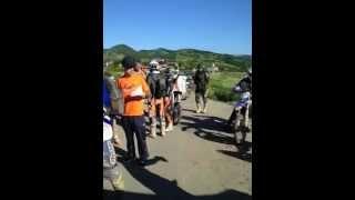 Rally Albania 2012 - JapanServis Rally Team LiveStream Stage 4_8 - www.japanservis.com