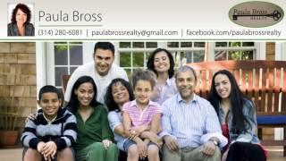 Paula Bross Realty | Real Estate Agents in Wentzville